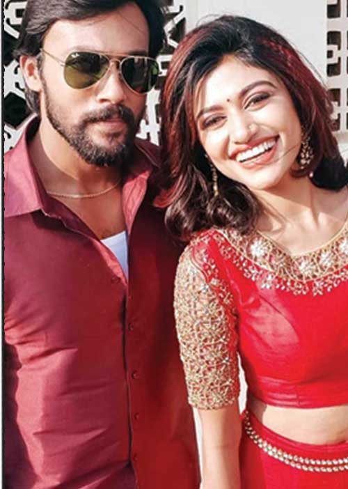 மட்ட ரக மாயாஜாலும் ஓவியாவும்!