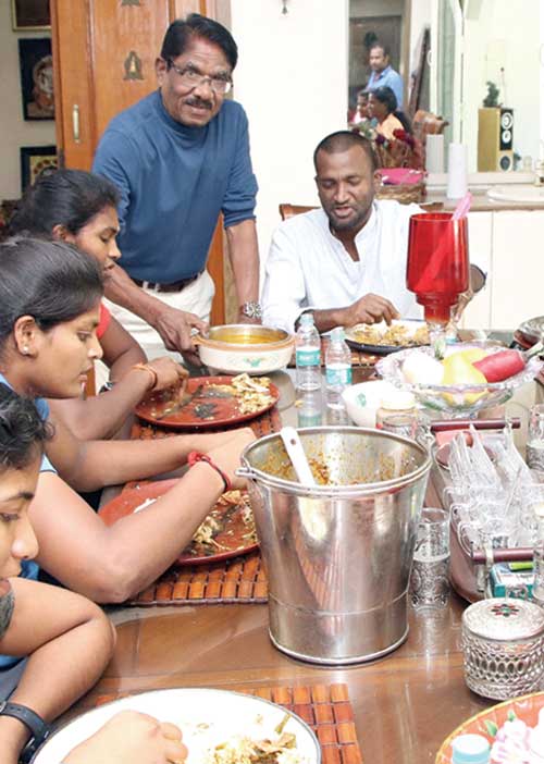 விருந்து!