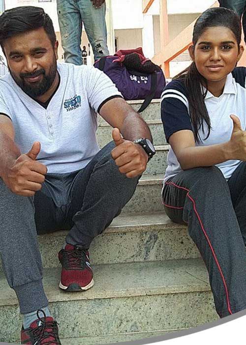 நிஜ வீரர்கள்!