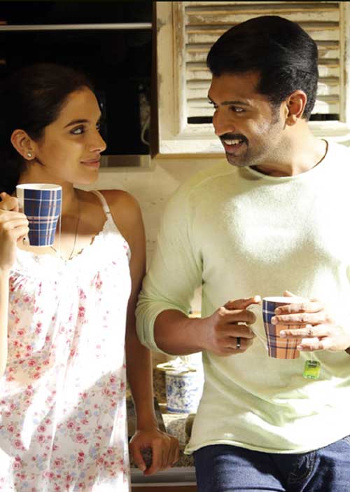 தடம் -விமர்சனம்