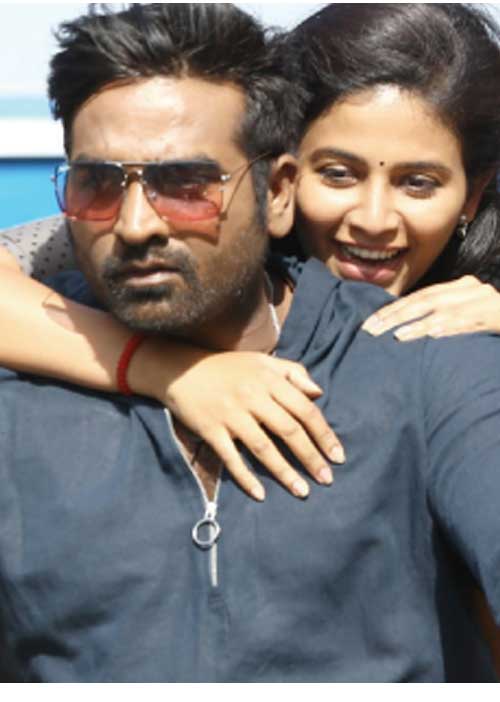 விஜய்சேதுபதியும் அஞ்சலியும்