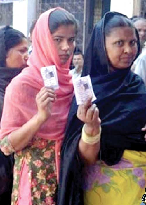 முஸ்லிம் வாக்கு யாருக்கு?