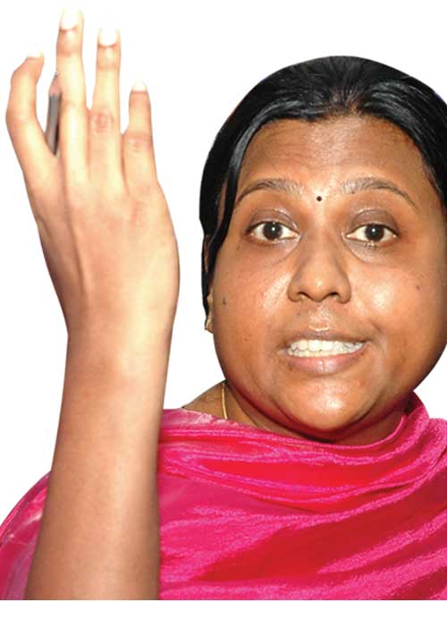 சி.பி.சி.ஐ.டி. எஸ்.பி. ராஜேஸ்வரி அடாவடி! நிர்மலாதேவி வழக்கிலும் சி.பி.சி.ஐ.டி. இப்படித்தான்!