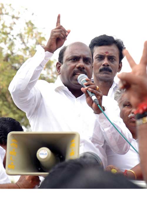 நெல்லையில் வெல்வது யார்?