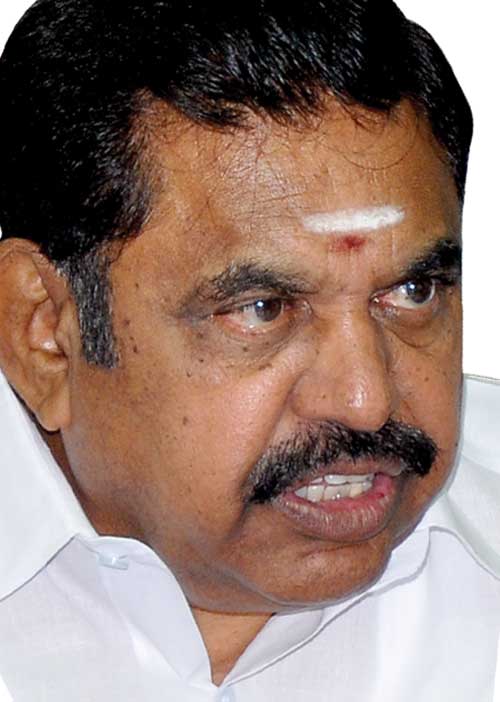 பா.ஜ.க. டார்கெட்! எடப்பாடி அப்செட்!