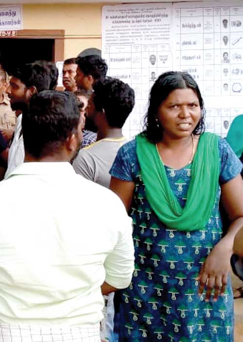 1 லட்சம் மீனவர் வாக்குகள் எங்கே? -ஆளுங்கட்சிகள் சதி!