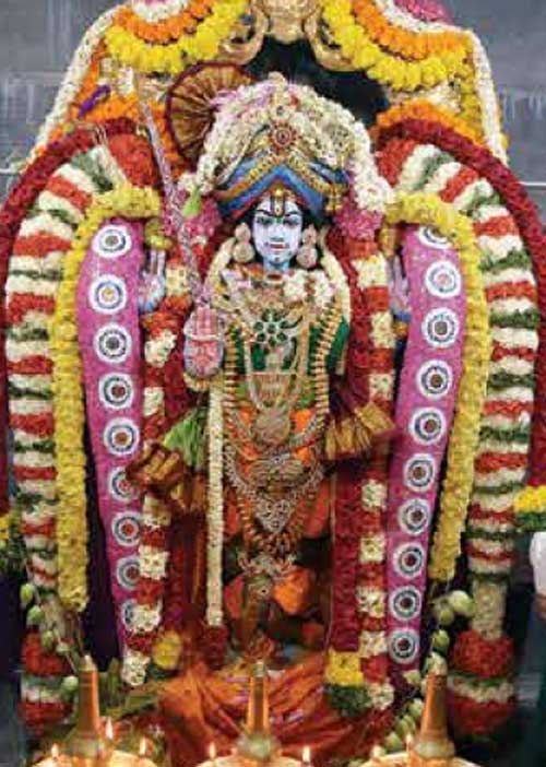விதியையே மாற்றியமைக்கும் ஆதிநாராயணா!