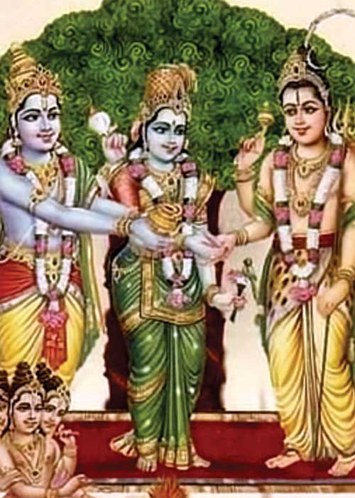 முற்பிறவிக் கணவனையே இப்பிறவியிலும் அடையும் பெண் யார்? -சித்தர்தாசன் சுந்தர்ஜி ஜீவநாடி (ஊழ்வினை ஆய்வு) ஜோதிடர்