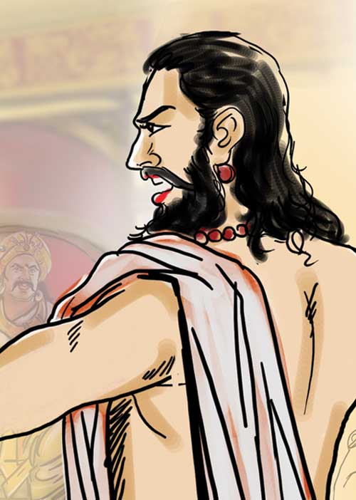 யாதுமாகி நின்றாள் இரண்டாம் பாகம்