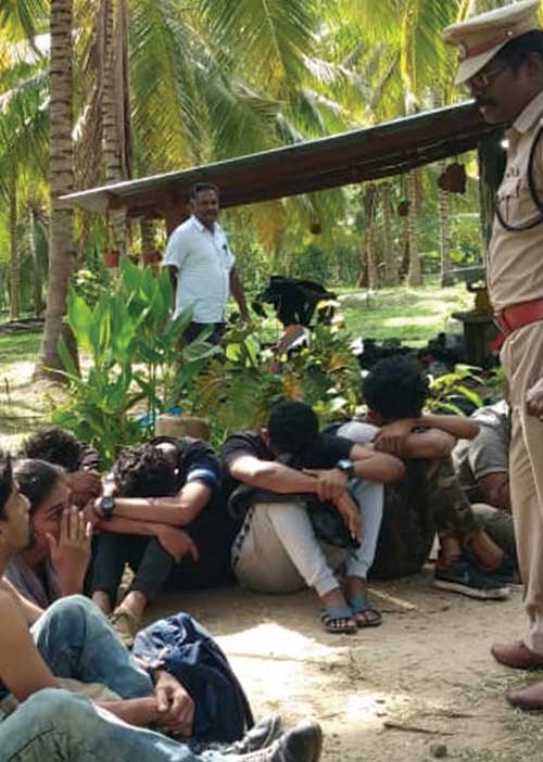 ஹைலெவல் போதை… பாலியல்… ப்ளாக்மெயில்! -டார்கெட் இளம்பெண்கள்!