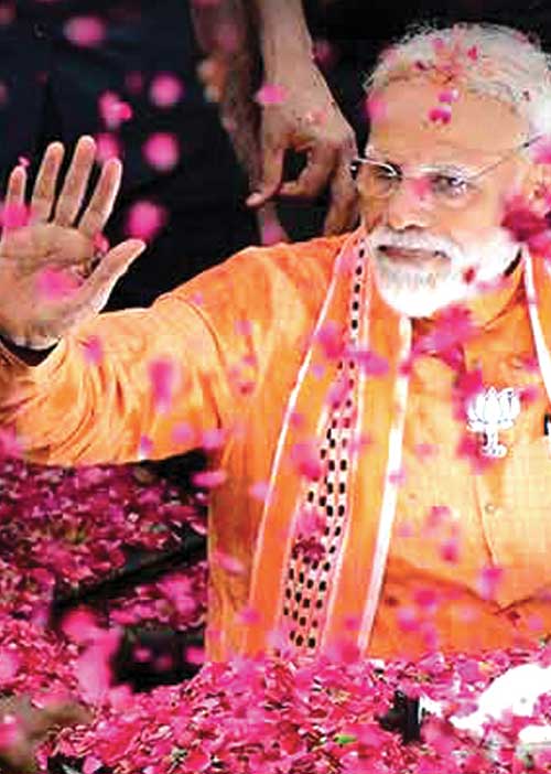 மோடி 2.0! ஆட்டம் ஆரம்பம்!