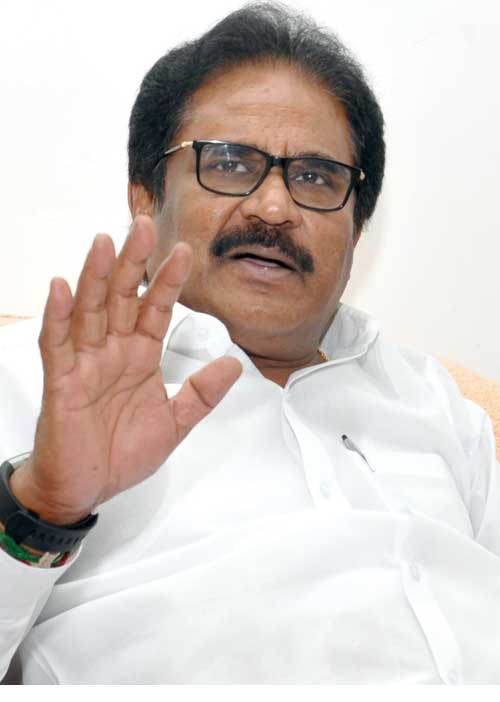 ஓட்டுக்கு 1 ரூபாய் கூடக் கொடுக்காமல் ஜெயித்திருக்கிறேன்! -திருநாவுக்கரசர்