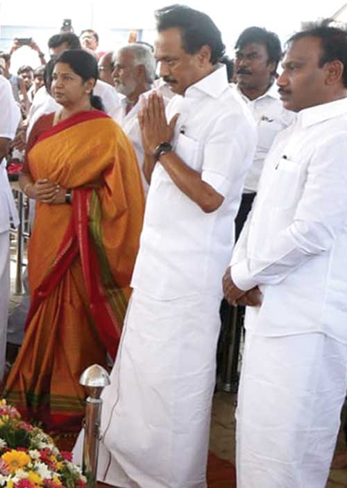 37 எம்.பி.க்கள் வேஸ்ட்டா? தமிழகத்தை குறி வைக்கும் பா.ஜ.க.!