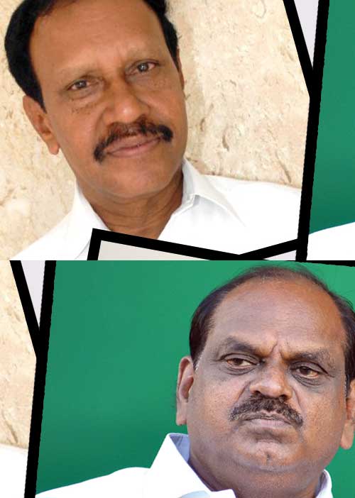 ராங் கால் : வாரிசு அரசியல்! அ.தி.மு.க. கர்... புர்...!