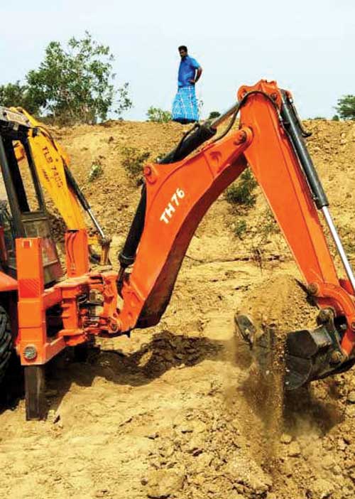 தண்ணீர் காட்டிய இளைஞர்கள்! -மகிழ்ச்சியில் மக்கள்! மதிக்குமா அரசு?