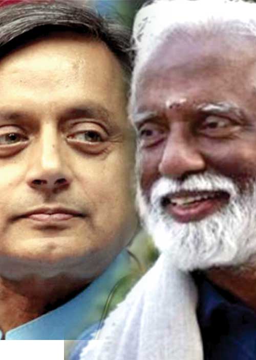 காங்கிரசுக்கு வாக்களித்த கேரள கம்யூனிஸ்ட்கள்!