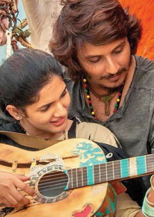 ஜிப்ஸி -ஜீவா நெகிழ்ச்சி!