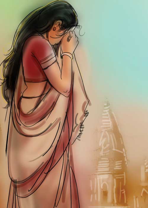 யாதுமாகி நின்றாள்! - இந்திரா சௌந்தர்ராஜன்