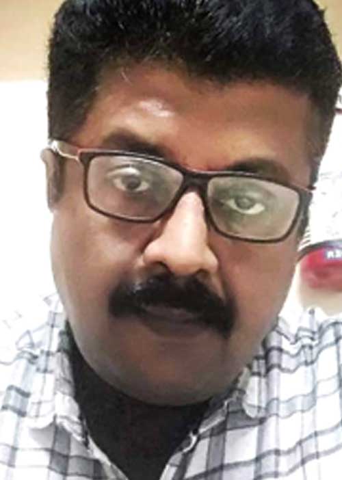 பார்வை - சுரேஷ் தட்சிணாமூர்த்தி