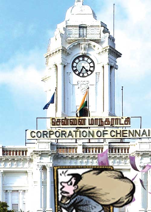Exclusive அமைச்சர் முதல் அதிகாரி வரை கட்டுக் கட்டாக லஞ்சப் பணம்! -மாநகராட்சி ஊழியர் வீடியோ வாக்குமூலம்!