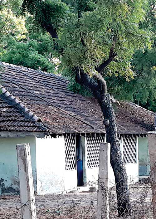 பேருக்குத்தான் டி.ஜி.பி. தண்ணி கொடுக்க நாதியில்ல... மண்டபம் முகாம் பரிதாபங்கள்!