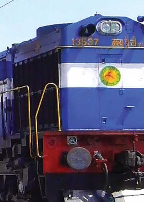 இந்தியை விரட்டலாம் ஆனால்...? -ரயில்வேயில் பழிவாங்கப்படும் தமிழர்கள்!