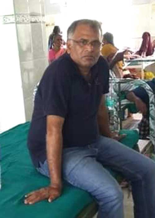 புளிச்ச மாவு போராட்டம்! எழுத்தாளர் ஜெயமோகன் அடாவடி!