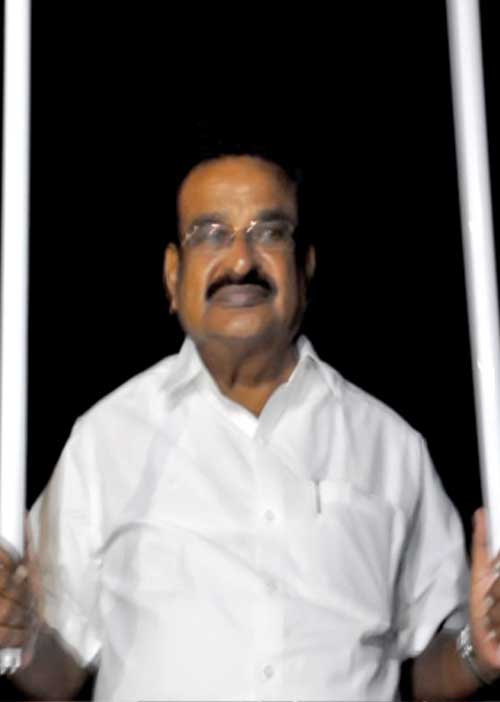 எம்.பி. உடலில் மின்சாரம்! தமிழகத்தை உலுக்கும் ஷாக் திட்டம்!