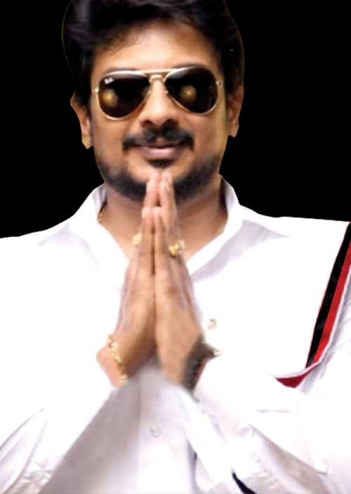 ராங்கால் :  உதயநிதி பராக்.. பராக்…
