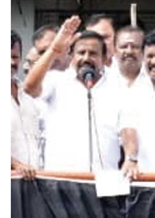 தனித்துப் போட்டி! தி.மு.க. தீவிரம்!