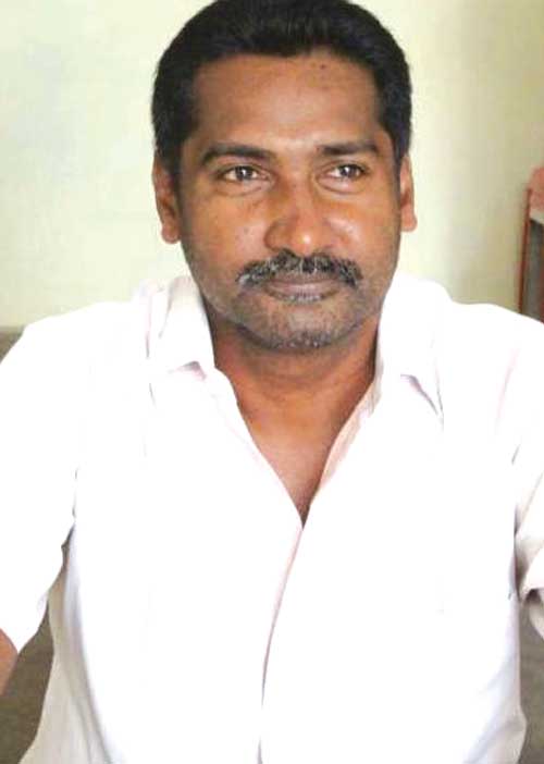 ஐ.நா.வுக்குச் சென்ற ஐ.நா.வுக்கு சென்ற "முகிலன்!'