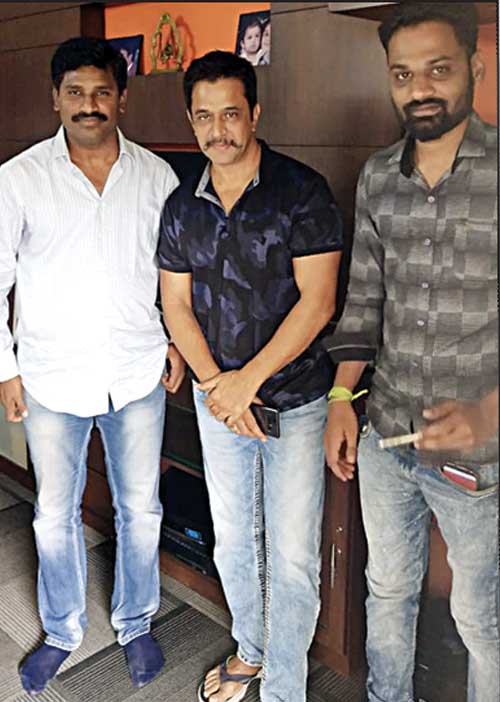 டைரக்டரின் தில்லாலங்கடி! தயாரிப்பாளர் நெத்தியடி!