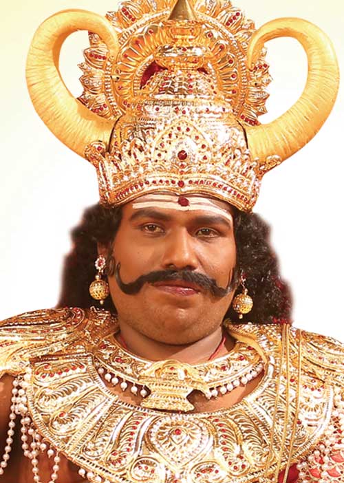 தர்மபிரபு - அரசியல் சரவெடி!