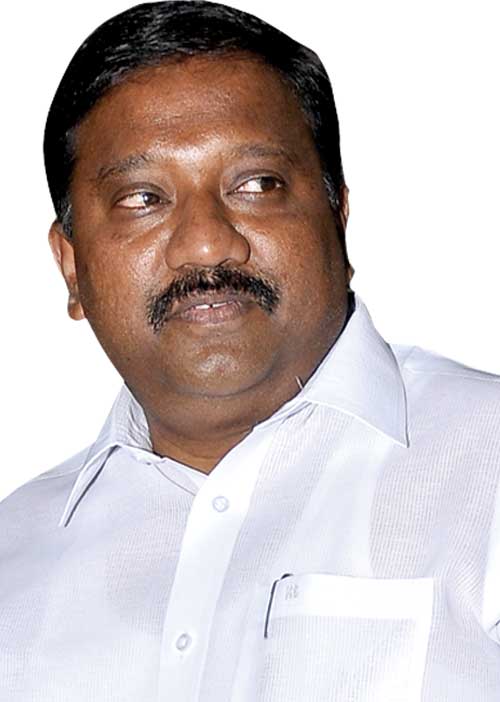 காங்கிரஸ் தலைமைக்கு தி.மு.க. நெருக்கடி! -கராத்தே தியாகராஜன் பளிச்!
