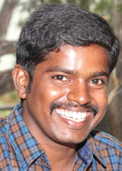 பார்வை! -மு.சீதாராமன்