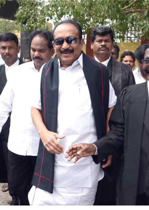 ராங்-கால் வைகோவின் புலிப் பாய்ச்சல்! அ.தி.மு.க.வில் வெடிக்கும் அதிருப்தி.!