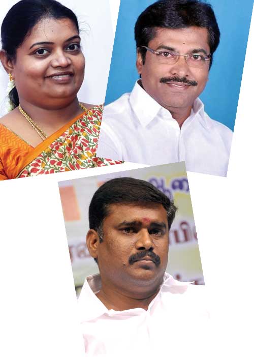 தோல்விக்கு காரணம் மிதப்புதான்’’ -குமுறிய தி.மு.க. நிர்வாகிகள்!