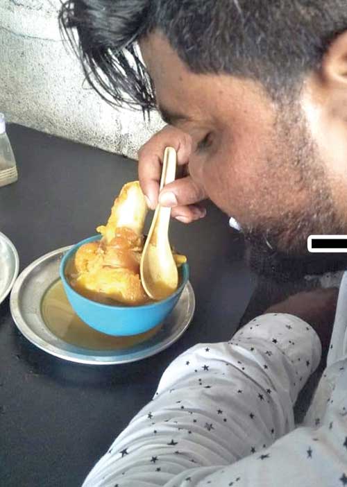 மனித ரத்தத்தை ருசித்த மாட்டுக்கறி அரசியல்!
