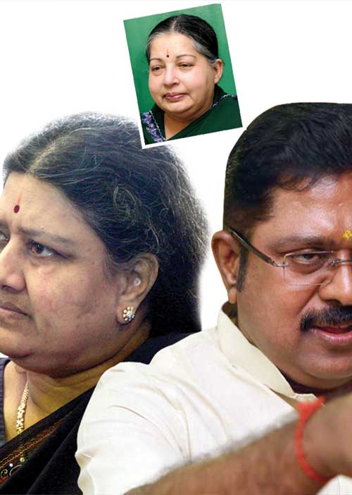 ராங் -கால் ஜெ. சொத்துகளை விற்ற தினகரன்? சசி குடும்ப பஞ்சாயத்து! என்.ஐ.ஏ….! மினி பொடா?