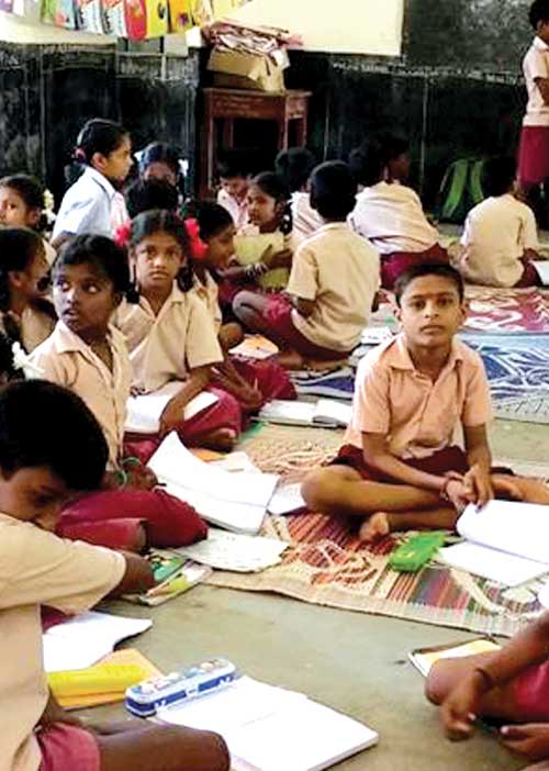 3-ம் வகுப்புக்கு "நீட்'டு! ஏழை மாணவர்களுக்கு வேட்டு! அரசு பள்ளிகளுக்கு பூட்டு! -இதுதான் புதிய கல்விக் கொள்கை!