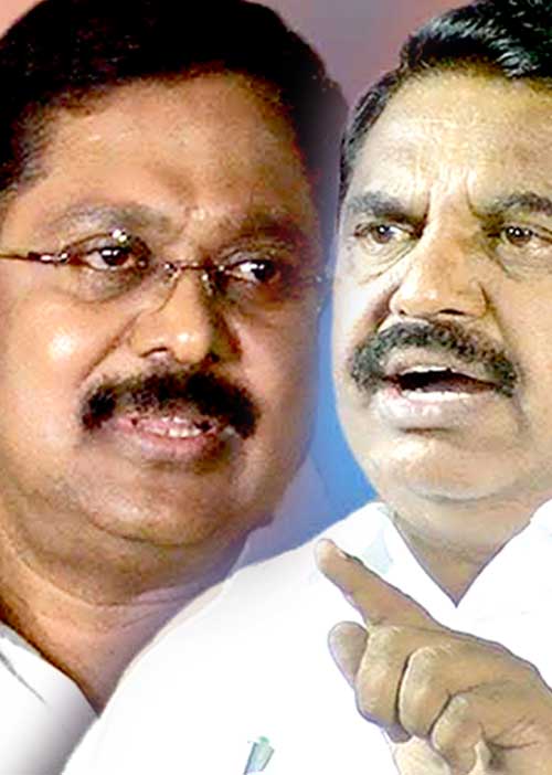பேரம் பேசிய எடப்பாடி! ஆடியோ ரிலீசுக்கு ரெடியாகும் டி.டி.வி.!