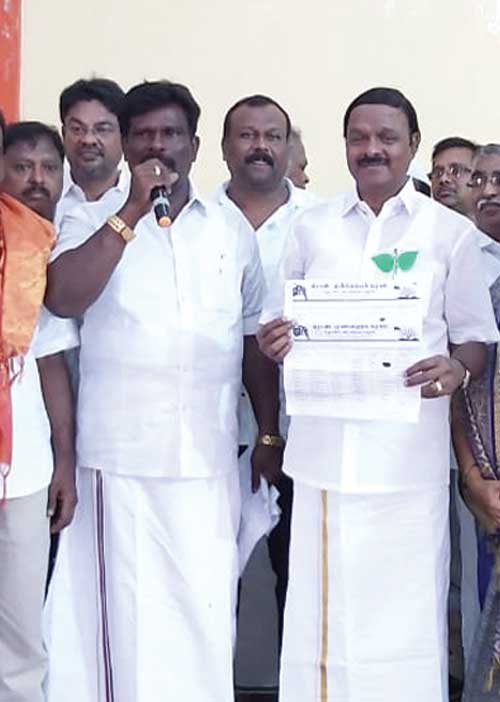 குழி பறிக்கும் சொந்த கட்சியினர்! அ.தி.மு.க. -தி.மு.க. கலவர நிலவரம்!