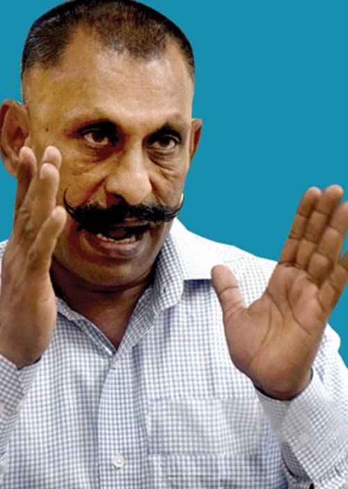 சிலை கடத்தல்! யாô அந்த அமைச்சர்கள்? -போட்டுக் கொடுத்த பொன்.மாணிக்கவேல்!