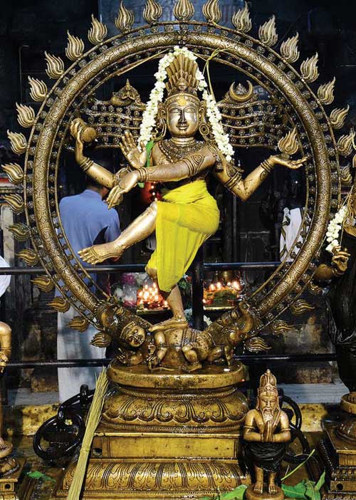 அபிஷேகப்பிரியன் அடியார் பெருமை!