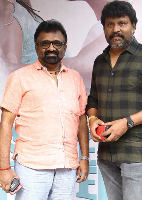 ஹீரோக்களான பி.ஆர்.ஓ.க்கள்! அடங்காத டி.சிவா!