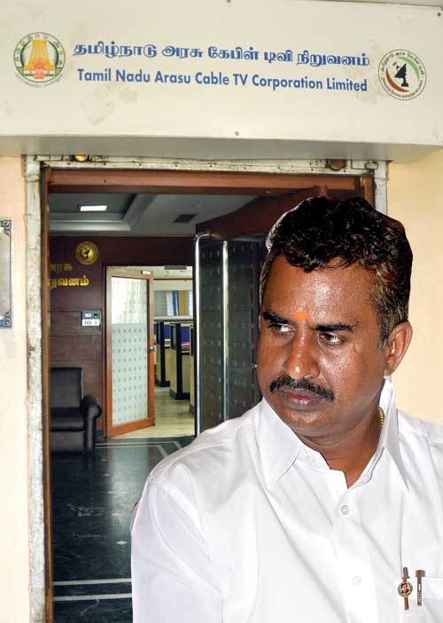 ஊடக சுதந்திரத்தின் கழுத்தை நெரிக்கும் அரசு கேபிள்!
