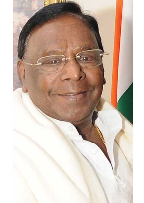 இரட்டைத் தலைமையால் தடுமாறும் புதுவை காங்கிரஸ்!