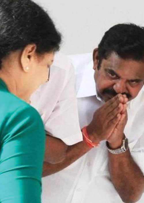 ராங்-கால் : அரசு ஆதரவில் சசி பிறந்தநாள்! எடப்பாடிக்கு ஆப்பு வைக்கும் தங்கமணி வேலுமணி -டெல்லி ஸ்கெட்ச்!