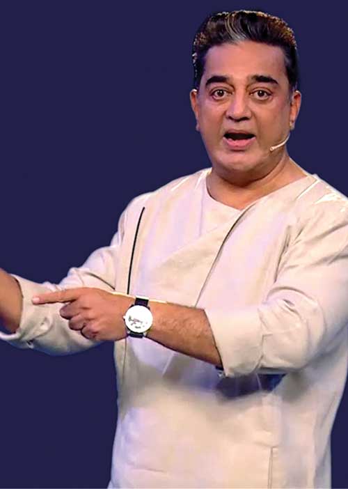 அட்வான்ஸ் 30 "சி'! களத்தில் 150 பேர்! "பிக்பாஸ்' கமலின் அரசியல் திட்டம்!