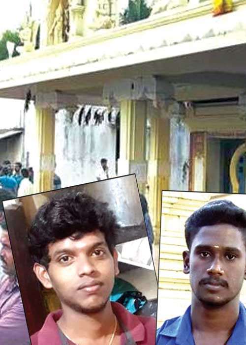 ஆயுதக் குவியலா? அலட்சியமா? அப்பாவிகள் பலி!